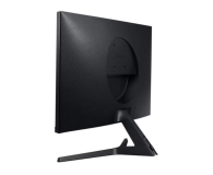 SAMSUNG 28" LU28R550UQPXEN Czarny - 1125911 - zdjęcie 3